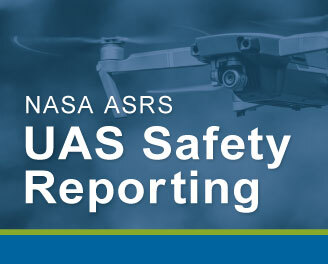 UAS Safety Reporting