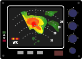 Airborne Weather Radar