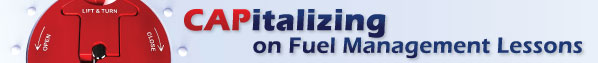 CAPitalizing on Fuel Management Lessons