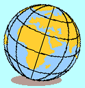 Globe of Earth