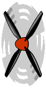 Spinning Propeller