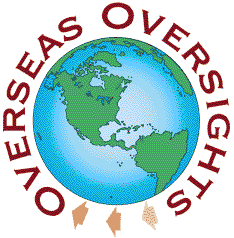 "Overseas Oversights" around the Planet Earth