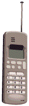 Old School Cellular Phone