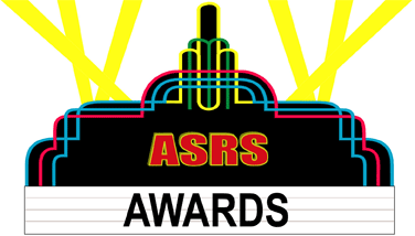 ASRS Awards Sign