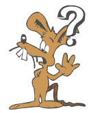 Image result for question mark picture mouse