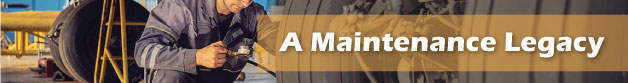 A Maintenance Legacy