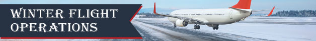 Winter Flight Operations
