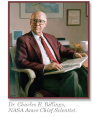 Dr. Charles E. Billings, NASA Ames Chief Scientist