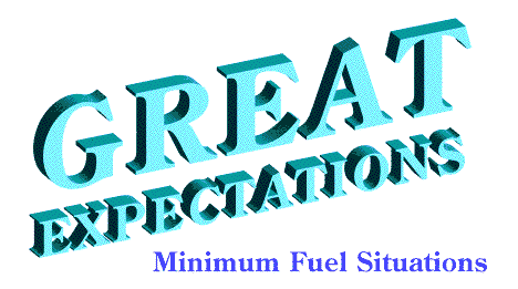 Great Expectations: Minimum Fuel Situations