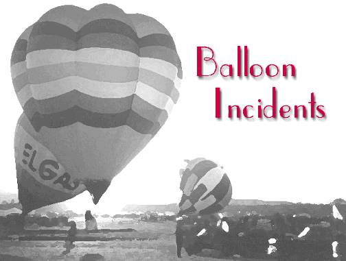 Balloon flight - Aviation, History, Adventure